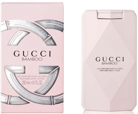 gucci bamboo body lotion 200 ml|boots perfume Gucci bamboo.